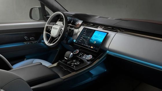 Leistungsfähiger Elektroauto Umweltschutz Reichweite über P550e starker Hybridantrieb w starker Hybridantrieb Geschwindigkeit 242 km/h