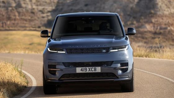 Leistungsfähiger Elektroauto Umweltschutz Reichweite über P550e starker Hybridantrieb w starker Hybridantrieb Geschwindigkeit 242 km/h