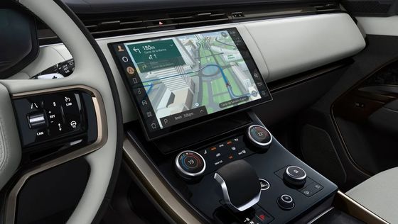 Leistungsfähiger Elektroauto Umweltschutz Reichweite über P550e starker Hybridantrieb w starker Hybridantrieb Geschwindigkeit 242 km/h