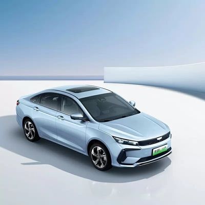 China New Energy Geely Emgrand L HIP 2024 Champion Edition 1.5TD-DHT Pro 100KM über Typ hinaus ((Plug-In Hybrid)
