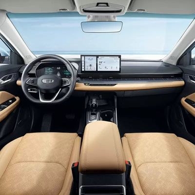 China New Energy Geely Emgrand L HIP 2024 Champion Edition 1.5TD-DHT Pro 100KM über Typ hinaus ((Plug-In Hybrid)