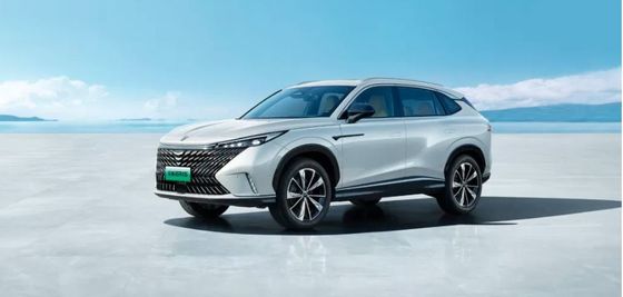 2023 meistverkauftes chinesisches EV-Auto mit 5 Türen und 5 Sitzplätzen 500 km Reichweite Roewe ERX 5 SUV Hybrid Car @Topgeschwindigkeit 200 km/h