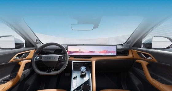 2023 meistverkauftes chinesisches EV-Auto mit 5 Türen und 5 Sitzplätzen 500 km Reichweite Roewe ERX 5 SUV Hybrid Car @Topgeschwindigkeit 200 km/h