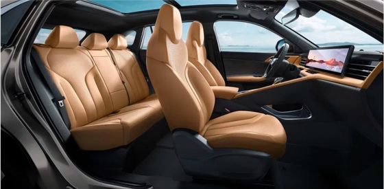 2023 meistverkauftes chinesisches EV-Auto mit 5 Türen und 5 Sitzplätzen 500 km Reichweite Roewe ERX 5 SUV Hybrid Car @Topgeschwindigkeit 200 km/h