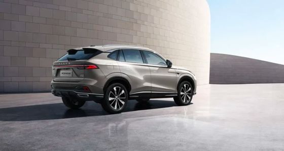 2023 meistverkauftes chinesisches EV-Auto mit 5 Türen und 5 Sitzplätzen 500 km Reichweite Roewe ERX 5 SUV Hybrid Car @Topgeschwindigkeit 200 km/h