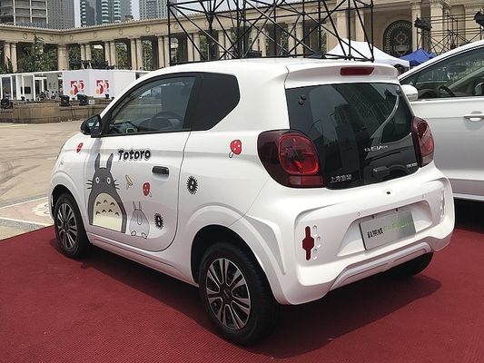 Reine Elektrofahrzeuge Roewe Clever All-Elektro-Auto Mini-Elektro-Auto 4 Sitzplätze mit 311 km Reichweite verfügbar