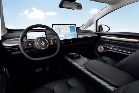 Baojun Yunduo (EQ100) 460 Pro Der intelligenteste elektrische MPV mit 460 km Reichweite