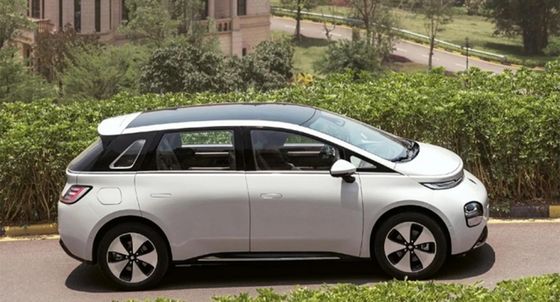 Baojun Yunduo (EQ100) 460 Pro Der intelligenteste elektrische MPV mit 460 km Reichweite