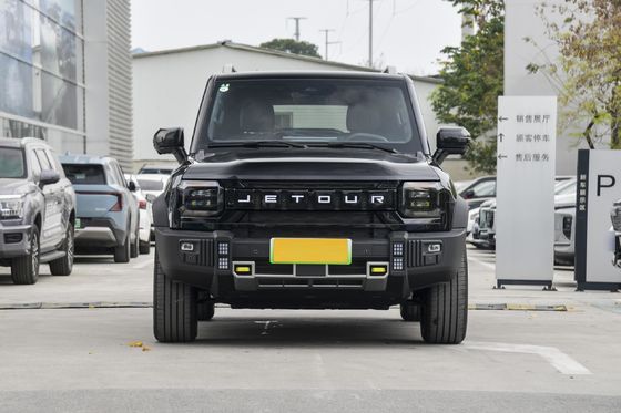 2024 Chery Jetour Shanhai T2 Plug-in Hybrid-Elektroauto mit 1300 km Reichweite