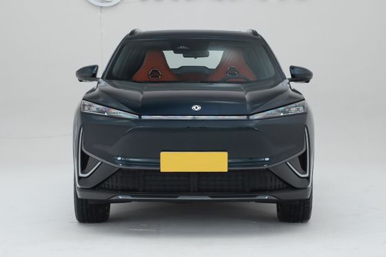 2024 Dongfeng Aeolus L7 Plug-in Hybrid-Elektroauto mit 1500 km Reichweite