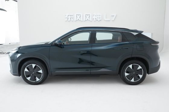2024 Dongfeng Aeolus L7 Plug-in Hybrid-Elektroauto mit 1500 km Reichweite