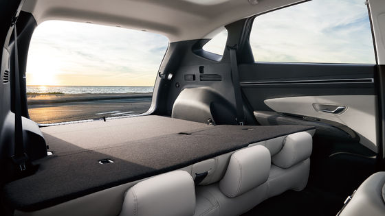 Neueste Hyundai Luxury Phev Gas/Benzin MPV SUV Neues Hybrid-Elektrisches Hyundai Tucson L Benzin Automatisches Auto