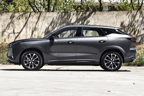 2024 Changan UNI-Z Plug-in Hybrid-Elektroauto mit 1200 km Reichweite