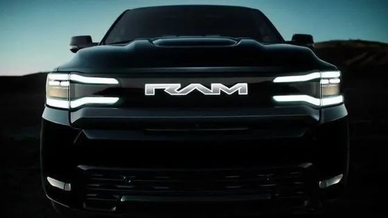 Alle elektrischen Zero Emission Ram 1500 REV mit außergewöhnlichen Benchmarks im Schleppen, eine Reichweite von 350 Meilen bei 168kwh Batterie