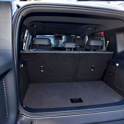 Neuer elektrischer Allradantrieb PHEV Byd Formel Leopard 5 mit maximaler Leistung von 505 kW und maximalem Drehmoment von 760 N·m.