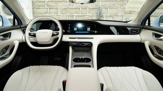 Elektroauto für Roewe D7 EV mit RWD, 197 PS, 0-100 Km/h in 7,3 Sekunden, 59,2 kWh LFP-Batterie, 510 Km Reichweite