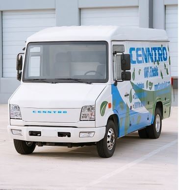 Idealer PURE-Lkw für die unterschiedlichen Anforderungen & Lösung Last-Mile-Logistik und Berufsberatung mit einer Reichweite von 84 Meilen