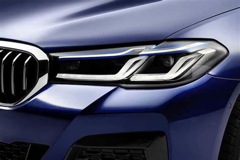 BMW 535Le Steptronic 292 PS 2023 8 Geschwindigkeit