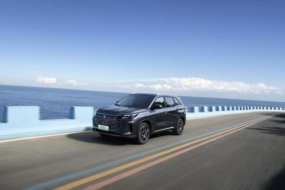 Neueste PHEV SERES Hochleistungsmittelgroß 7 Sitzplug In Hybrid SUV SERES LANDIAN E5