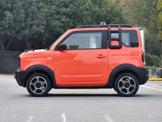 2024 reines Elektrofahrzeug Geely Panda Knight mit Reichweite von 200 km