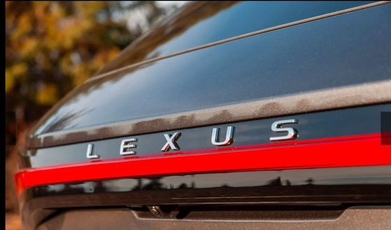 Luxuriöser Crossover SUV 2024 Lexus RX 450h+ PHEV mit 37 Meilen elektrischer Reichweite