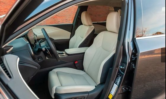 Luxuriöser Crossover SUV 2024 Lexus RX 450h+ PHEV mit 37 Meilen elektrischer Reichweite