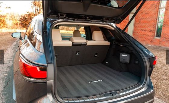 Luxuriöser Crossover SUV 2024 Lexus RX 450h+ PHEV mit 37 Meilen elektrischer Reichweite