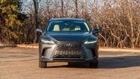 Luxuriöser Crossover SUV 2024 Lexus RX 450h+ PHEV mit 37 Meilen elektrischer Reichweite