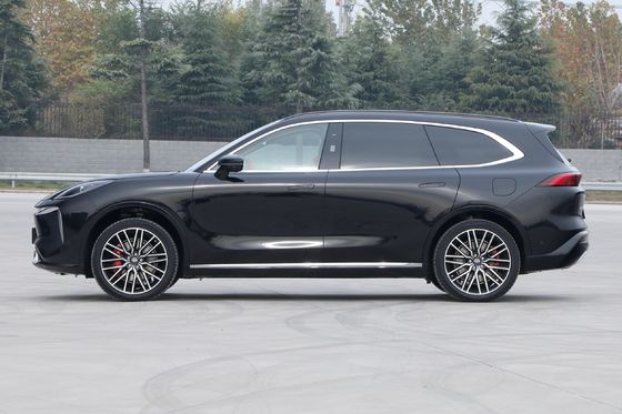 2024 reines Elektrofahrzeug YuanHang H9 SUV mit Reichweite 560 km