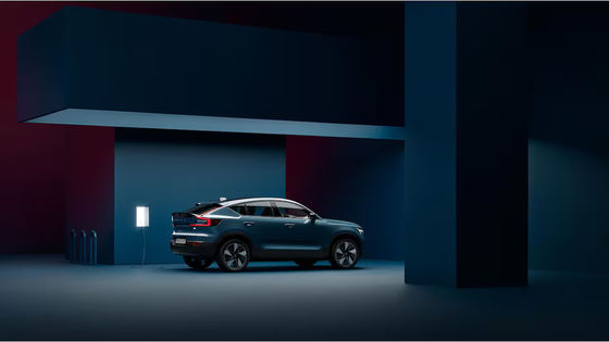 Neuer EV 5 Türen/5 Sitz SUV CROSSOVER Volvo C40 0,5h Ladezeit W 670km Lange Reichweite Und 4,7 Sekunden 0-100km/h Beschleunigung