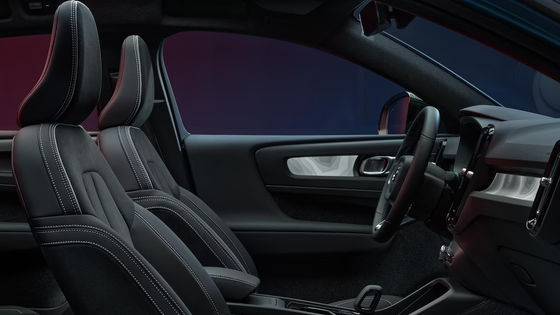 Neuer EV 5 Türen/5 Sitz SUV CROSSOVER Volvo C40 0,5h Ladezeit W 670km Lange Reichweite Und 4,7 Sekunden 0-100km/h Beschleunigung