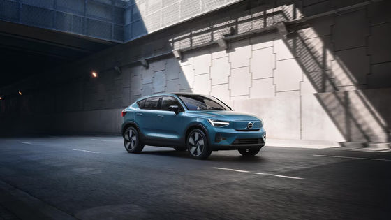 Neuer EV 5 Türen/5 Sitz SUV CROSSOVER Volvo C40 0,5h Ladezeit W 670km Lange Reichweite Und 4,7 Sekunden 0-100km/h Beschleunigung