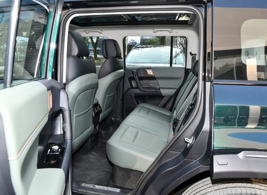 Vorverkauf Trendy Box Elektro-SUV Tough Vision bei Chery Icar 03 401- 501km Reichweite & Single/Dual Motor verfügbar