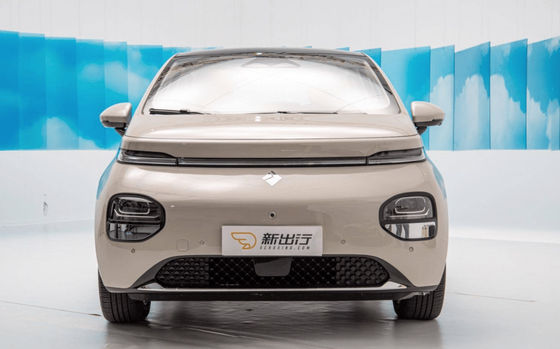 Baojun Yunduo Max ist der intelligenteste elektrische PKW mit 460 km Reichweite und kann Fahrspur wechseln, überholen und selbstständig parken.