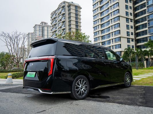 2024 GAC Trumpchi E9 Plug-in Hybrid-Elektro-MPV mit 1032 km Reichweite