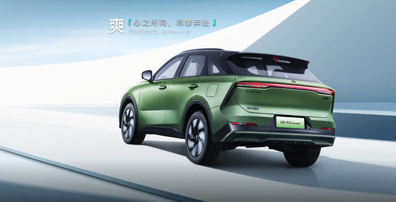 Long Range Fuel Economy Neuer Nissan Venucia Big V DD-i SUPER HYBRID 2023 5-Sitzer SUV Wettbewerbspreis