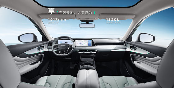 Long Range Fuel Economy Neuer Nissan Venucia Big V DD-i SUPER HYBRID 2023 5-Sitzer SUV Wettbewerbspreis