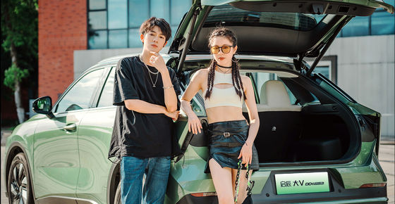 Long Range Fuel Economy Neuer Nissan Venucia Big V DD-i SUPER HYBRID 2023 5-Sitzer SUV Wettbewerbspreis