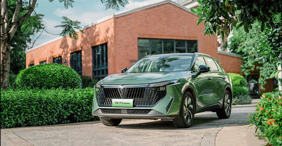 Long Range Fuel Economy Neuer Nissan Venucia Big V DD-i SUPER HYBRID 2023 5-Sitzer SUV Wettbewerbspreis