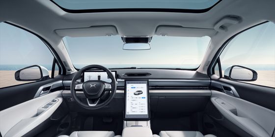 2024 Xpeng P5 Elektrofahrzeug EV Elektroauto Langstrecke 480km 155KW Leistung 170km/h