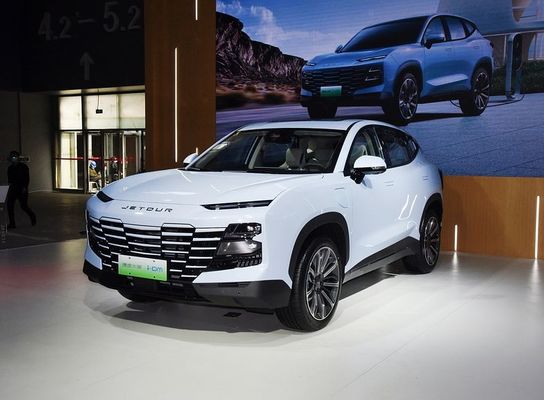 2023 New Energy Vehicles At Chery Jetour Dasheng I-DM 1.5t Dht Kompakter SUV 170km/h Höchstgeschwindigkeit Mit 80kmWLTC Reichweite