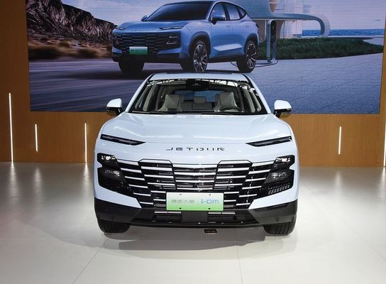 2023 New Energy Vehicles At Chery Jetour Dasheng I-DM 1.5t Dht Kompakter SUV 170km/h Höchstgeschwindigkeit Mit 80kmWLTC Reichweite