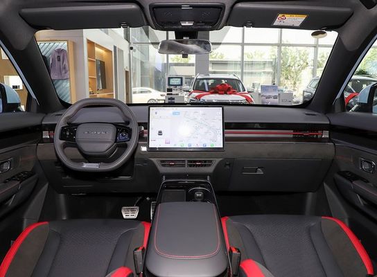 2023 New Energy Vehicles At Chery Jetour Dasheng I-DM 1.5t Dht Kompakter SUV 170km/h Höchstgeschwindigkeit Mit 80kmWLTC Reichweite