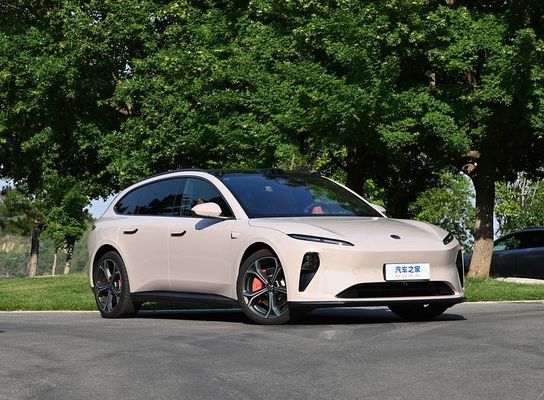 Neue Energiefahrzeuge im Lager mit ausreichenden Farben 2024 Nio ET5T Weilai Elektrofahrzeuge 75kwh 200km/h Hochgeschwindigkeitsfahrzeug