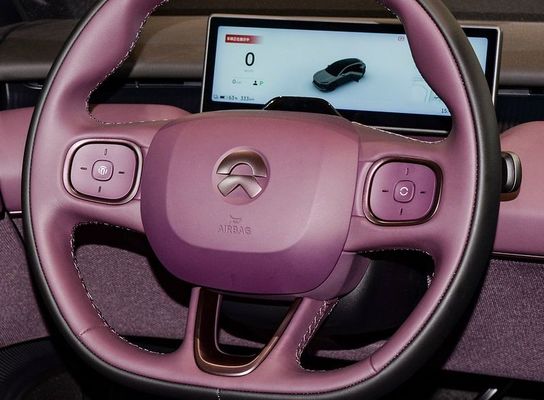 Neue Energiefahrzeuge im Lager mit ausreichenden Farben 2024 Nio ET5T Weilai Elektrofahrzeuge 75kwh 200km/h Hochgeschwindigkeitsfahrzeug