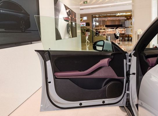 Neue Energiefahrzeuge im Lager mit ausreichenden Farben 2024 Nio ET5T Weilai Elektrofahrzeuge 75kwh 200km/h Hochgeschwindigkeitsfahrzeug