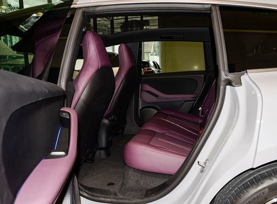 Neue Energiefahrzeuge im Lager mit ausreichenden Farben 2024 Nio ET5T Weilai Elektrofahrzeuge 75kwh 200km/h Hochgeschwindigkeitsfahrzeug