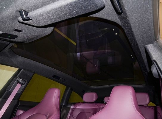 Neue Energiefahrzeuge im Lager mit ausreichenden Farben 2024 Nio ET5T Weilai Elektrofahrzeuge 75kwh 200km/h Hochgeschwindigkeitsfahrzeug