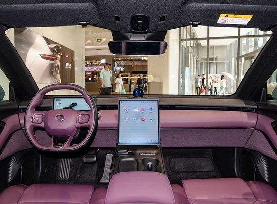 Neue Energiefahrzeuge im Lager mit ausreichenden Farben 2024 Nio ET5T Weilai Elektrofahrzeuge 75kwh 200km/h Hochgeschwindigkeitsfahrzeug