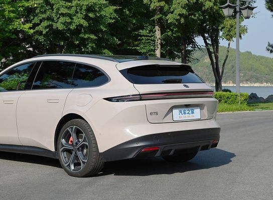 Neue Energiefahrzeuge im Lager mit ausreichenden Farben 2024 Nio ET5T Weilai Elektrofahrzeuge 75kwh 200km/h Hochgeschwindigkeitsfahrzeug